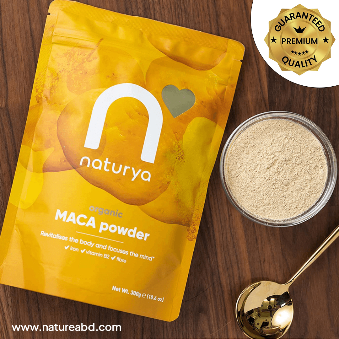 Maca Power in Bangladesh